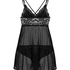 Babydoll Beatriz, Noir