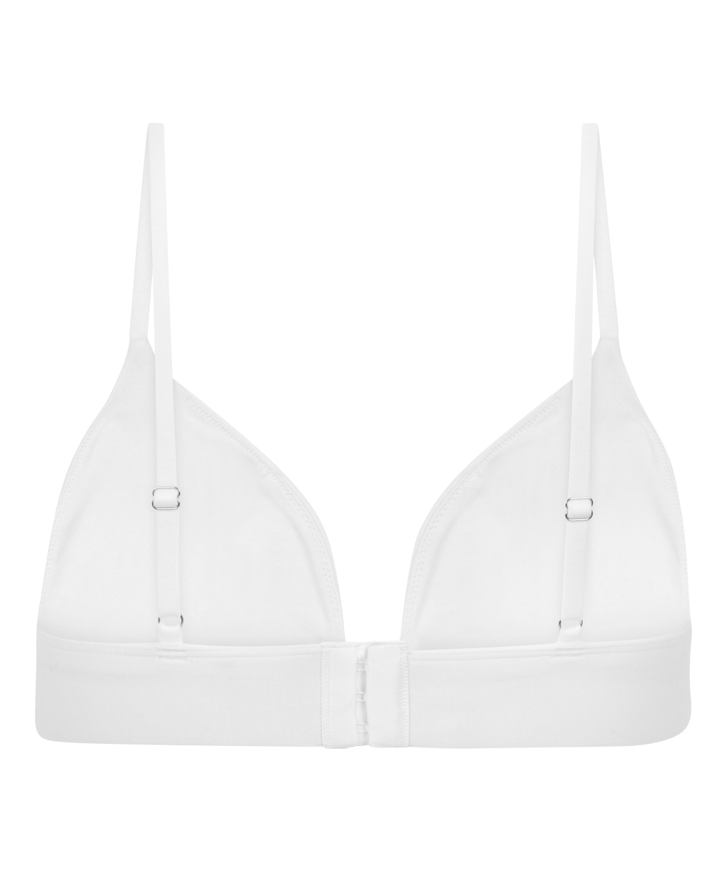 Soutien-Gorge HUNKEMÖLLER Dentelle Blanc Avec Armatures - Taille 70E Occasion Très Bon État