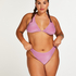 Top de bikini triangle Tasmania, Violet