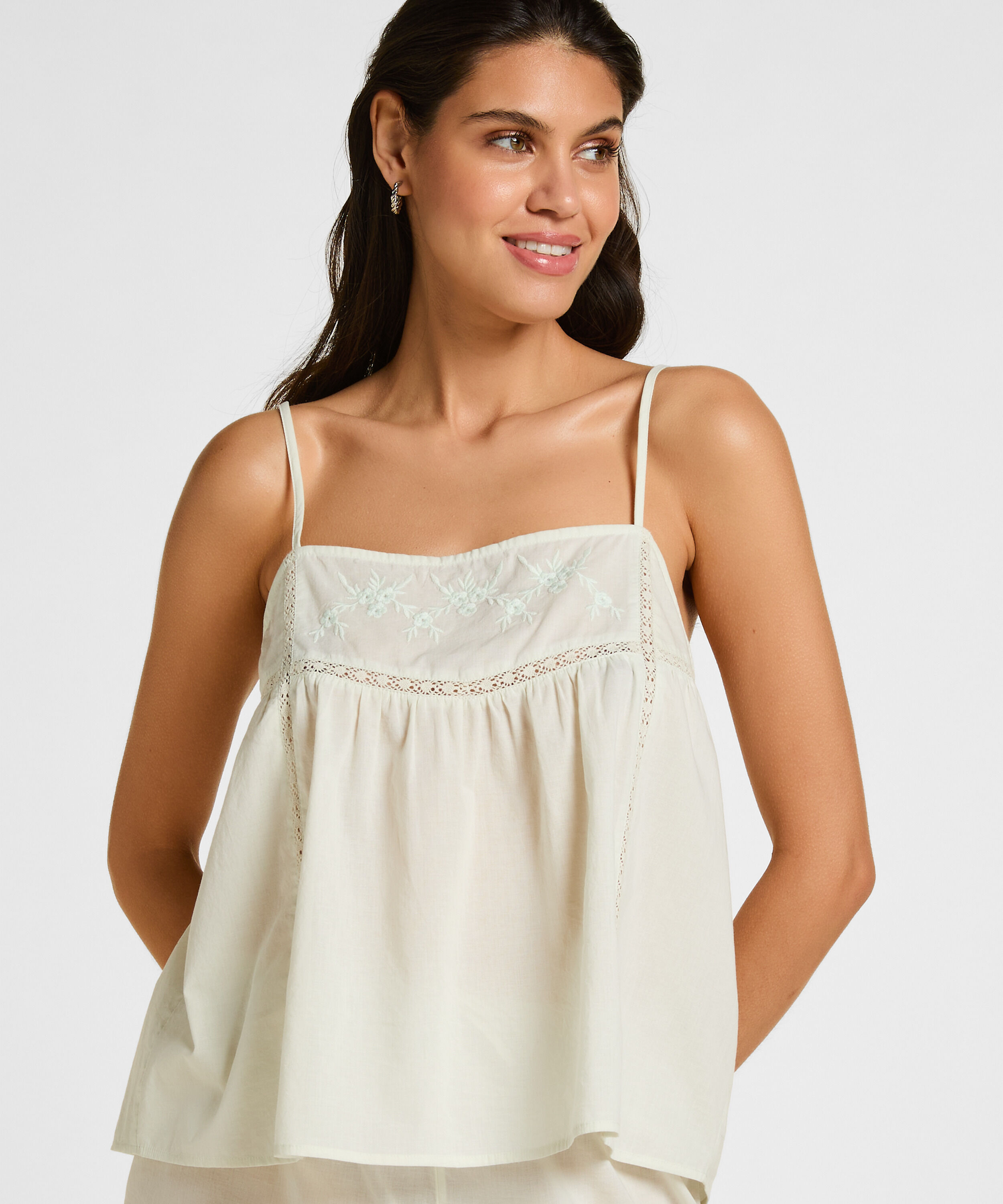 Caraco Pyjama, Vert Caraco Pyjama, Vert