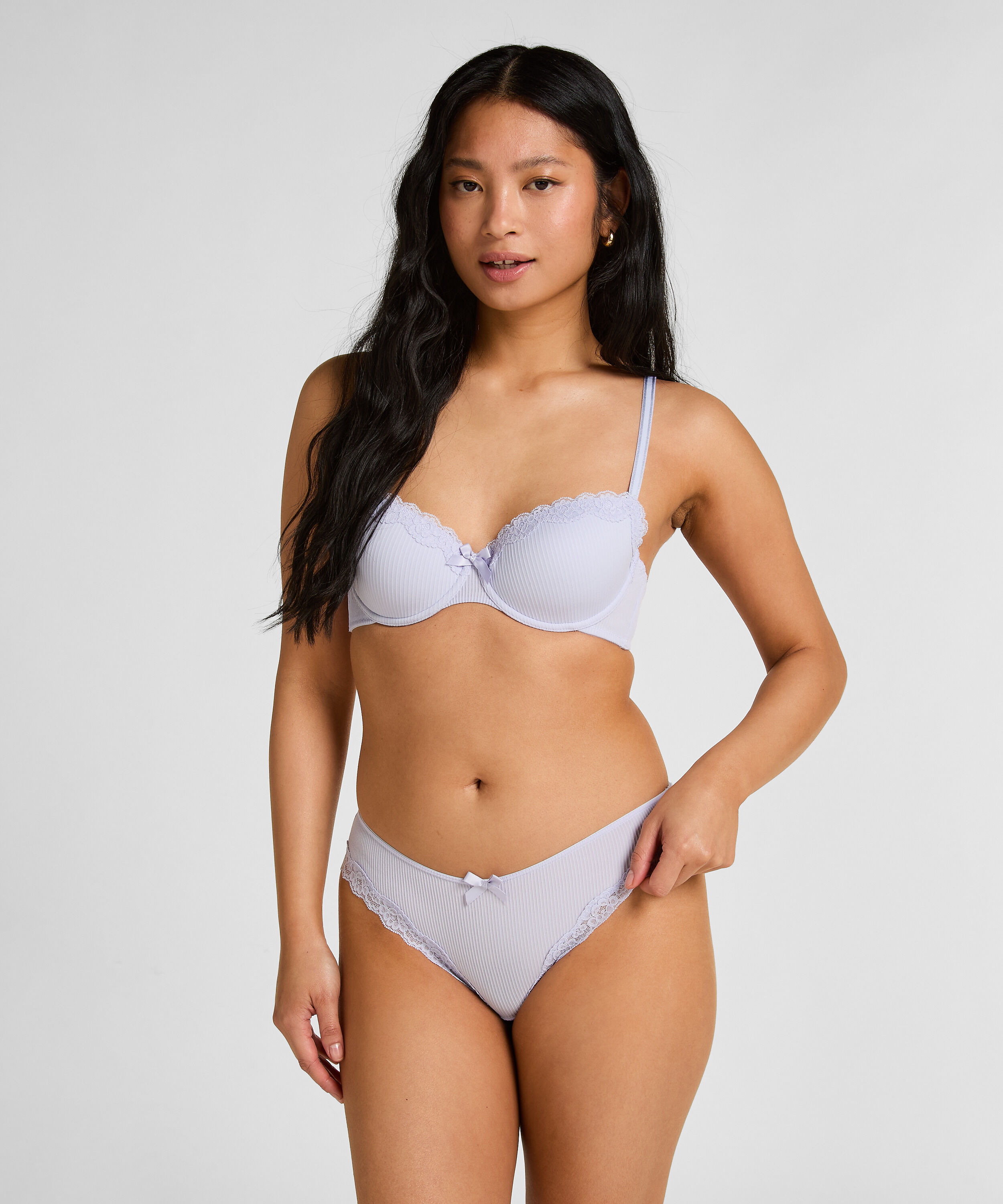 Slip brésilien Lola, Violet Slip brésilien Lola, Violet