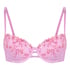 Soutien-gorge à armatures préformé Lillia, Rose