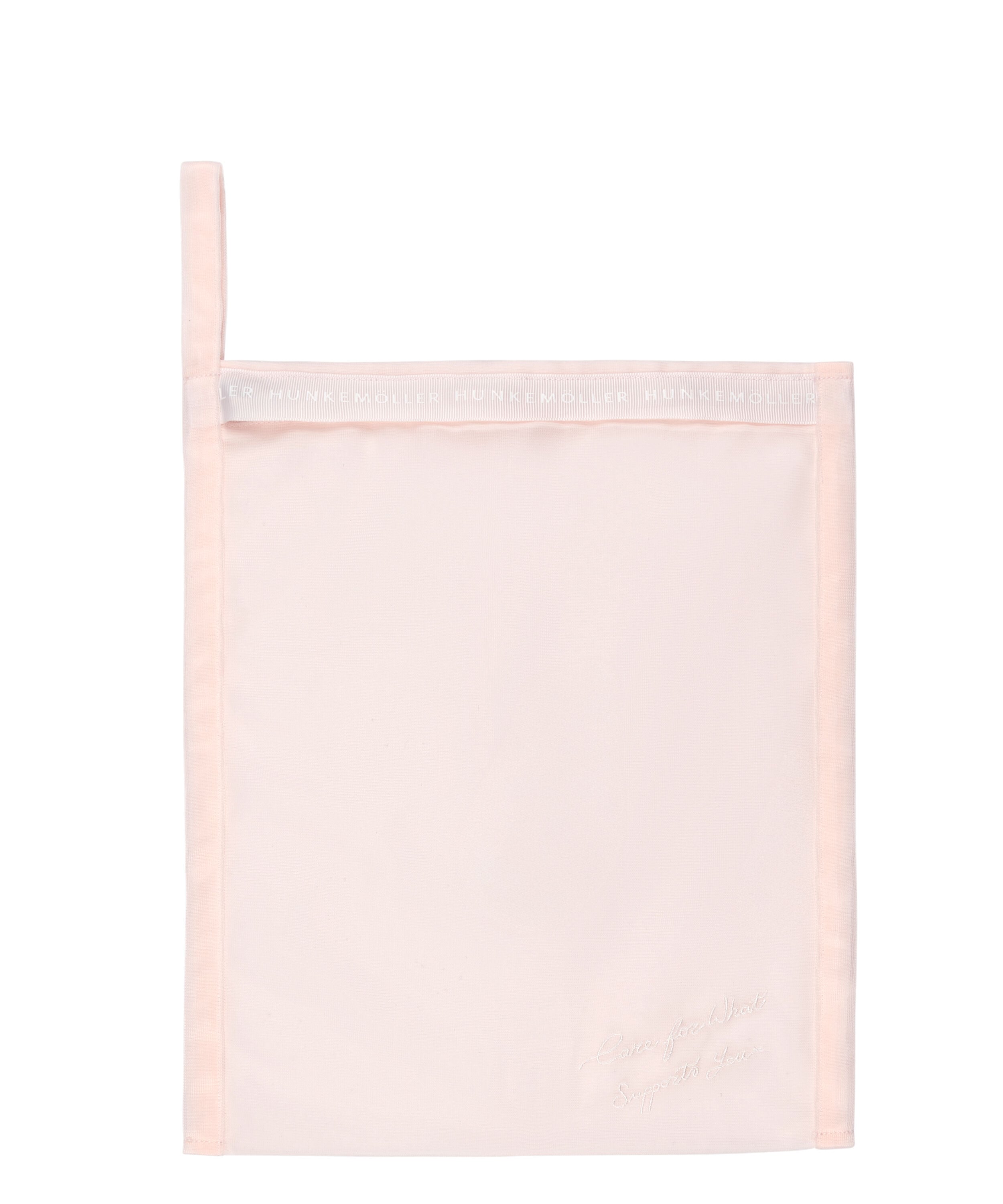 Washing Bag Pink Ribbon Small, Rose Washing Bag Pink Ribbon Small, Rose