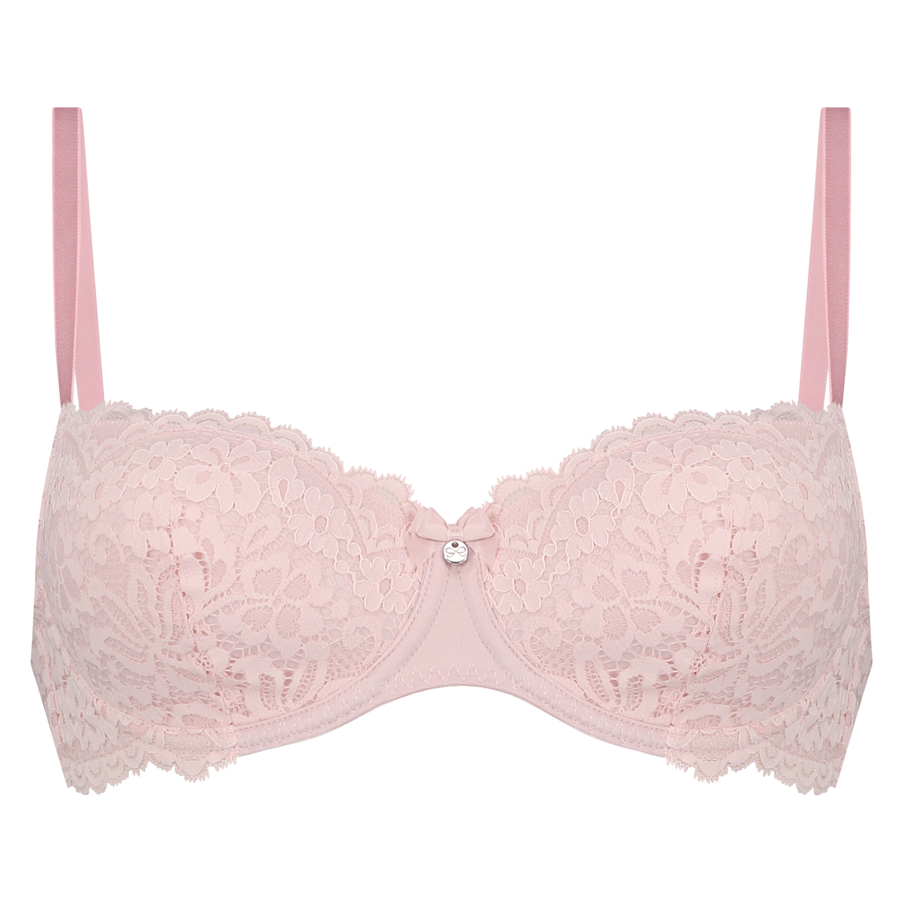 Soutien-gorge à armatures préformé Marina, Rose, main