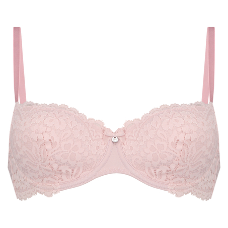 Soutien-gorge à armatures préformé Marina, Rose