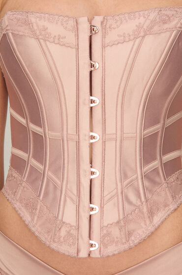 Hunkemöller Bustier Brigitte Rose
