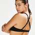 Haut de bikini à armatures préformé Sunset Dreams Taille E +, Noir