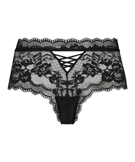 Lot de 3 boxers Palima, Noir