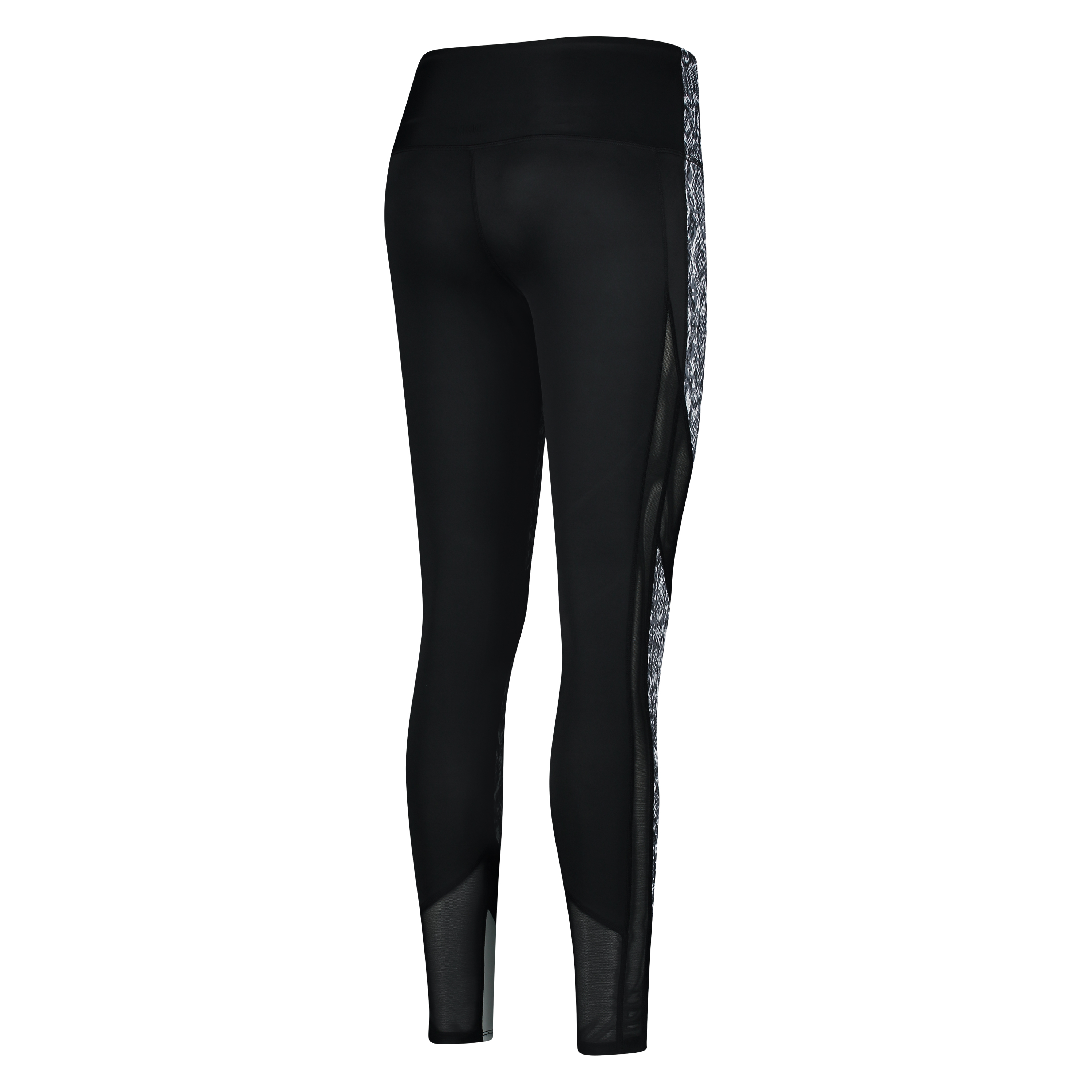 Legging de sport taille haute HKMX, Noir, main