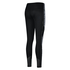Legging de sport taille haute HKMX, Noir