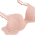 Soutien-gorge à armatures préformé Antonia, Rose