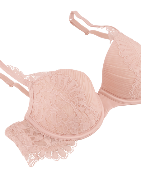 Soutien-gorge à armatures préformé Antonia, Rose