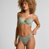 Soutien-gorge à armatures préformé Marine, Vert