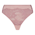 String haut Zara, Rose