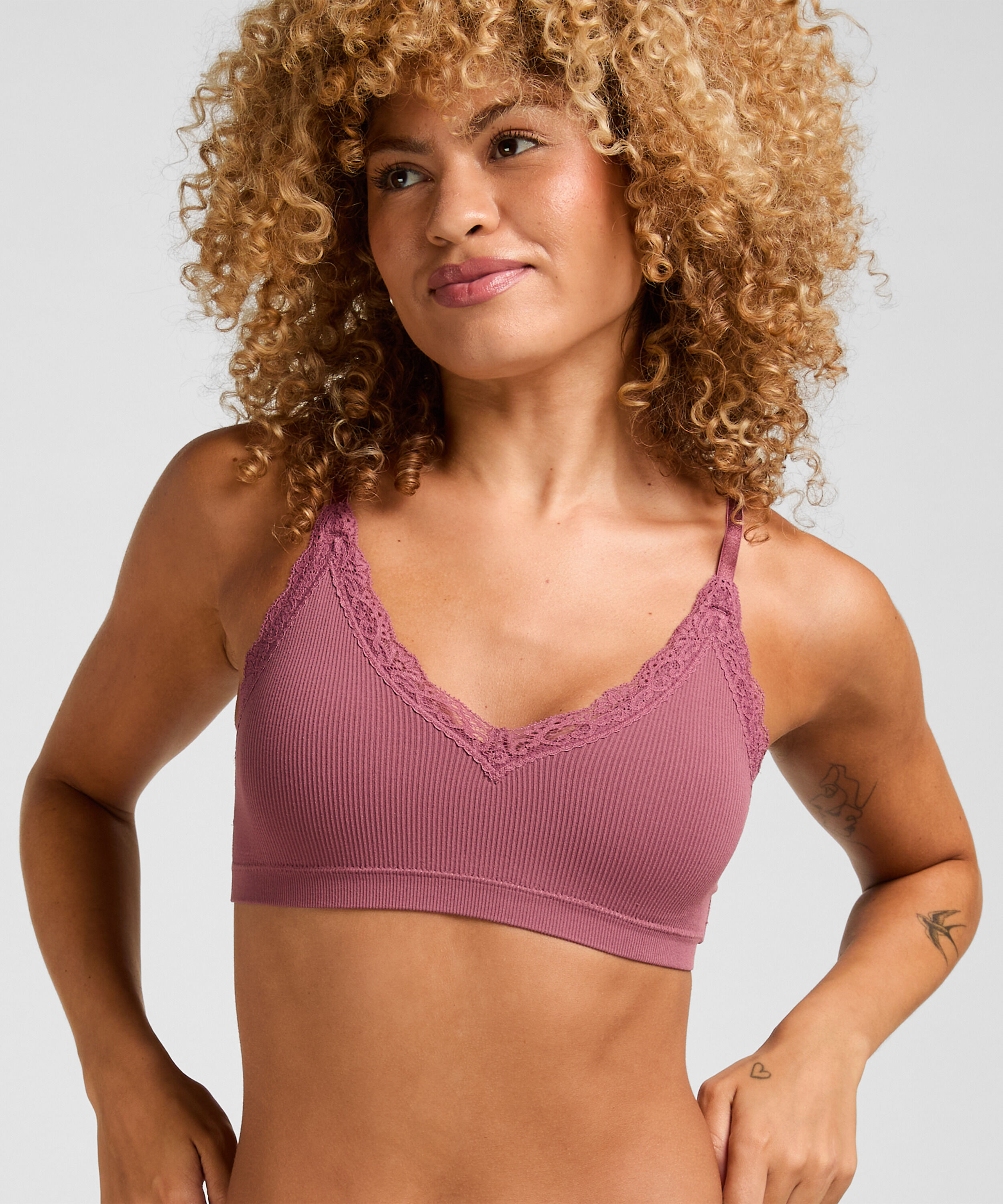 Bralette Lola, Violet Bralette Lola, Violet