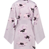 Kimono Satin, Violet