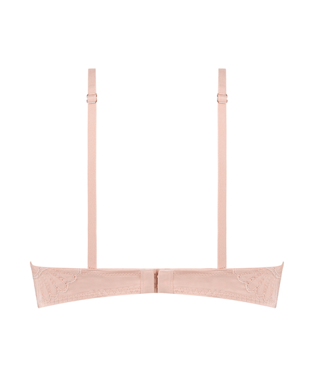 Soutien-gorge à armatures préformé Antonia, Rose