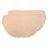 Lot de 2 slip Kim Cotton, Beige