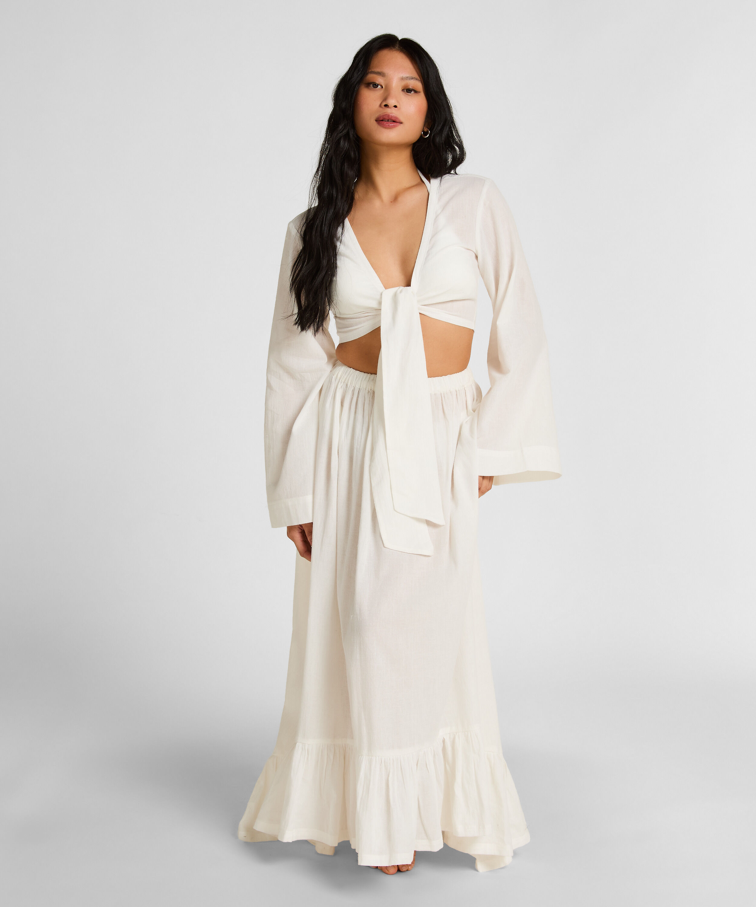 Haut de plage Glam