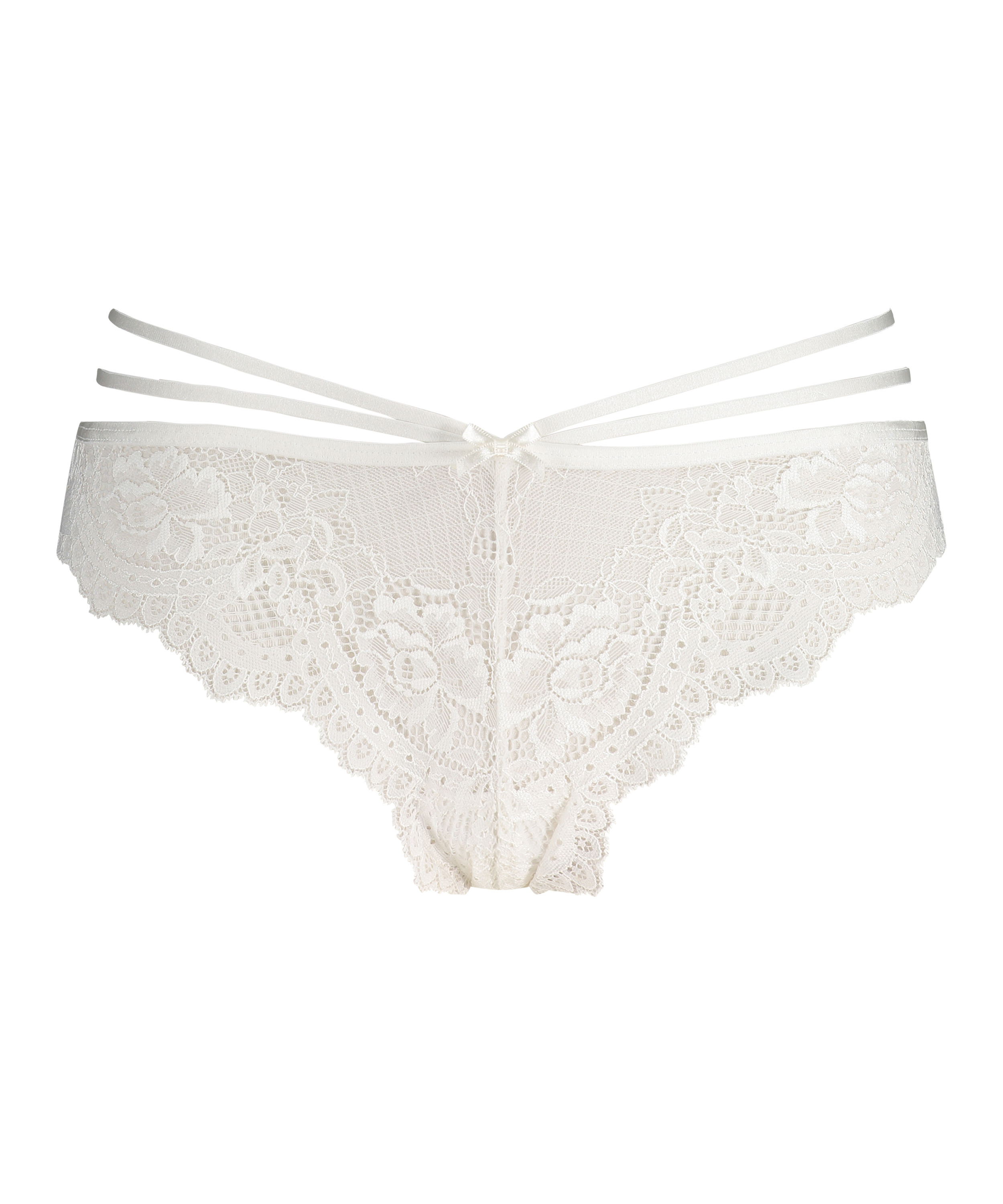 Brésilien Lola, Blanc, main