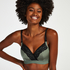 Soutien-gorge d’allaitement préformé Annie, Vert