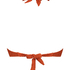Haut de bikini push-up rembourré à armatures Galibi I AM Danielle Taille A - E, Orange