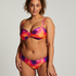 Slip de Bikini Rio Sunset, Violet