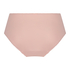 Slip taille haute Diva, Rose