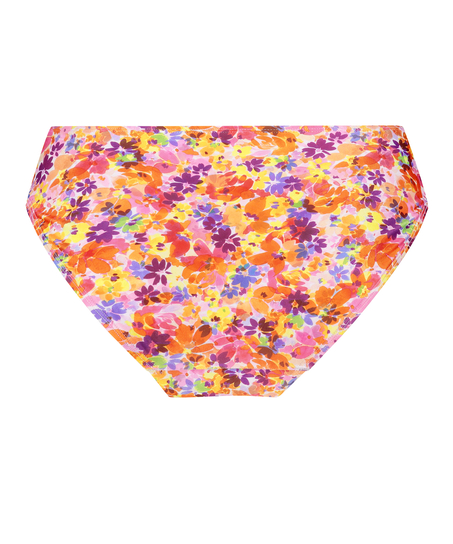 Slip de Bikini Rio Tiki, Orange