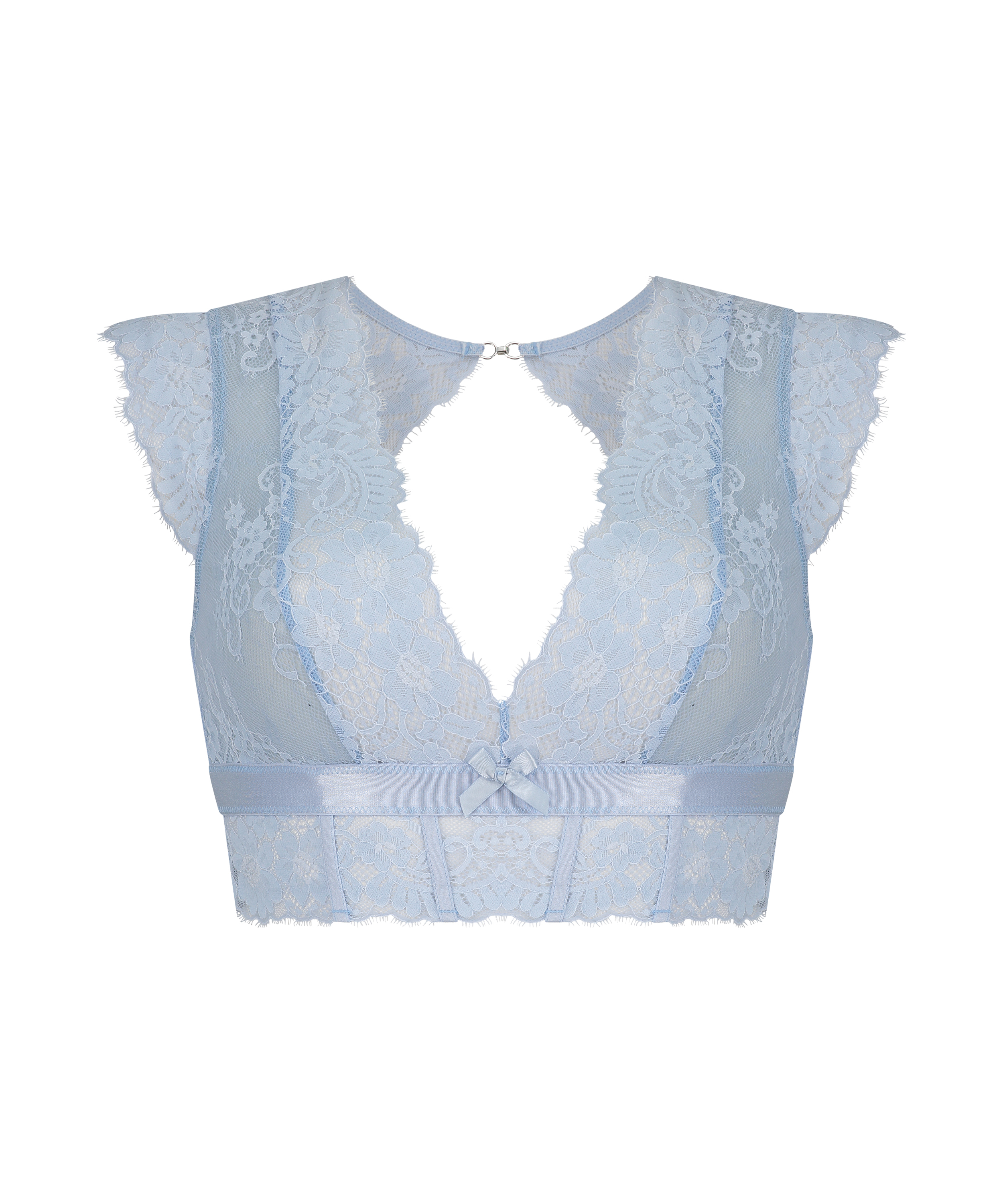 Brassière Catrin, Bleu, main