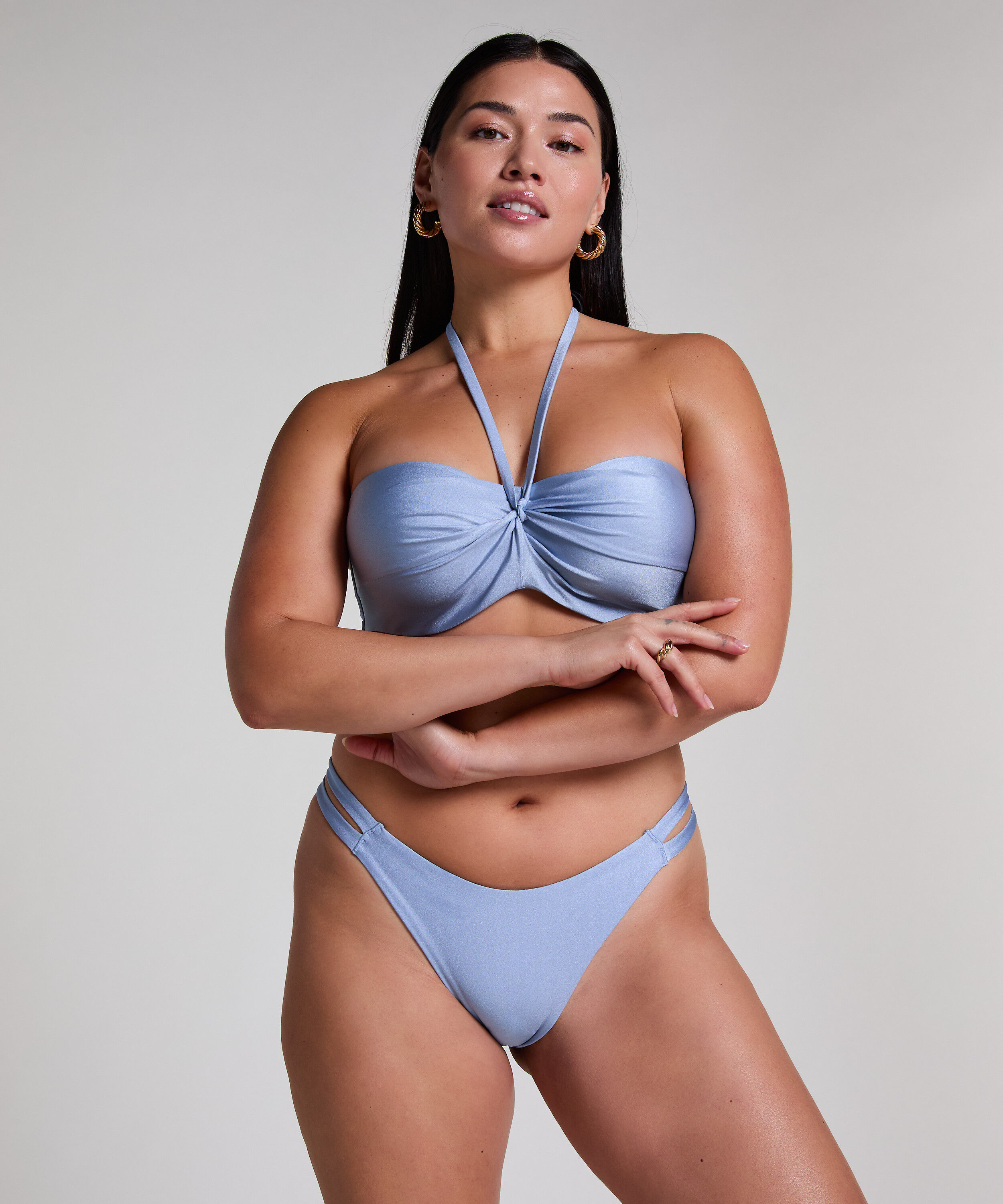Bas de bikini Honolulu, Bleu Bas de bikini Honolulu, Bleu