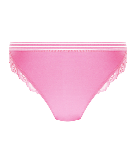 Slip brésilien Sally, Rose