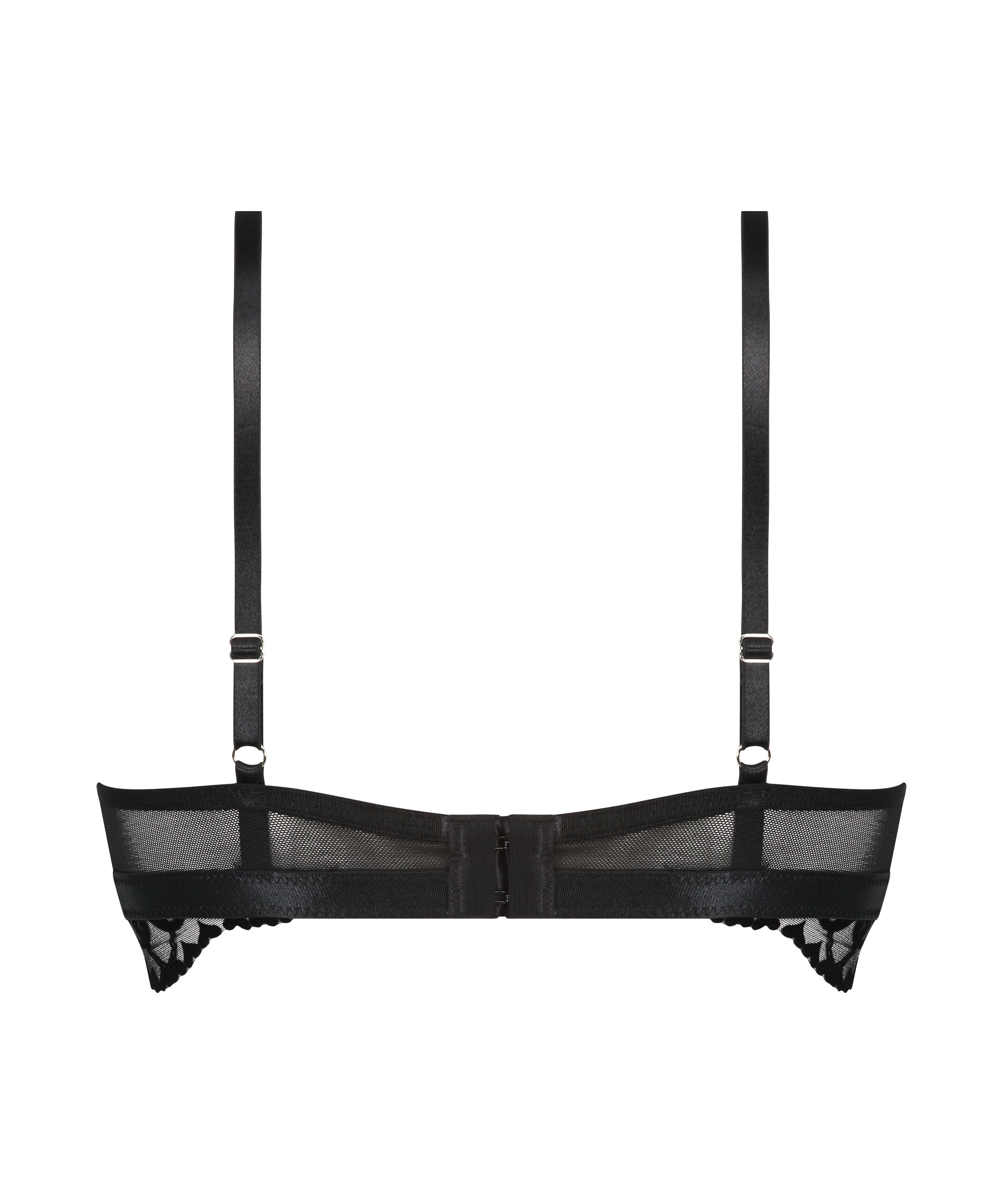 Brassi&egrave;re Pippa, Noir, main