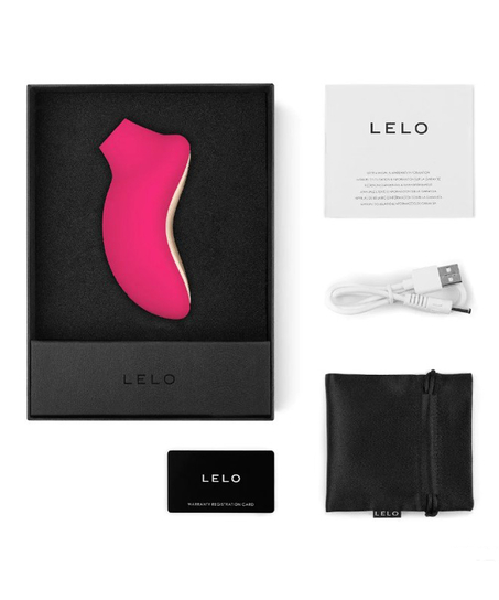 LELO SONA™ 2, Rose