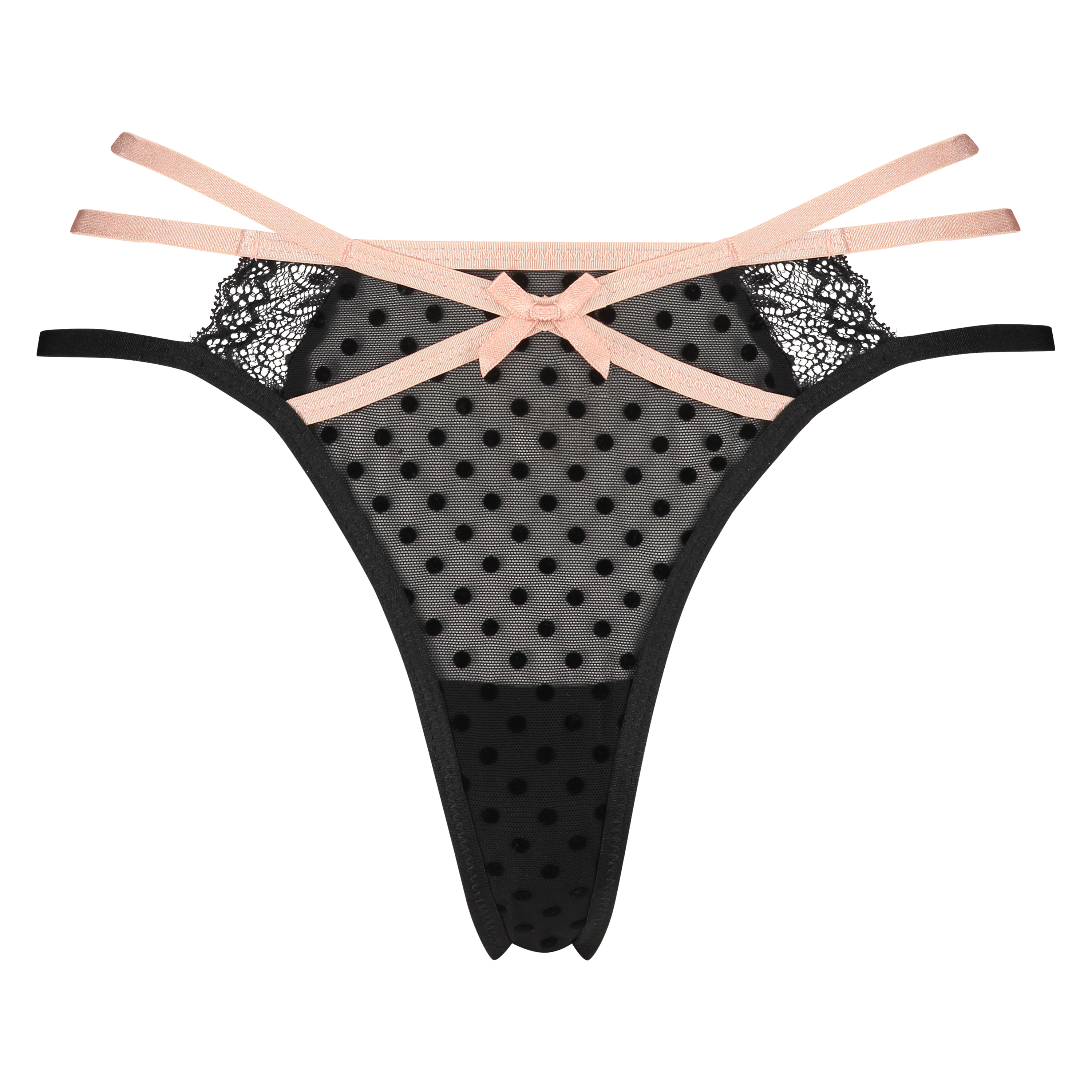 String Sylvia, Noir, main