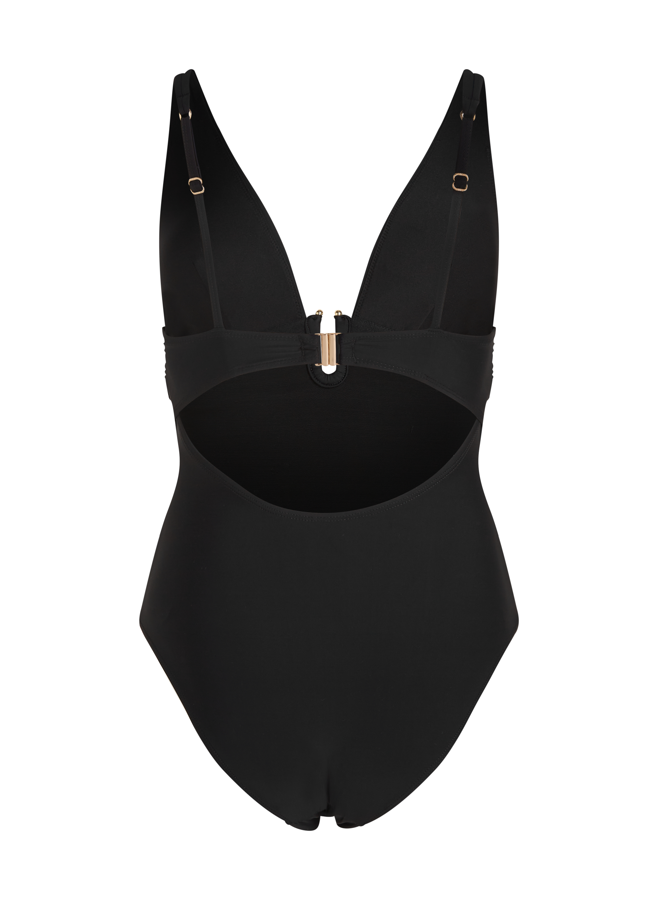 Maillot de bain Shaping Luna, Noir, main