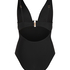 Maillot de bain Shaping Luna, Noir