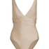 Maillot de bain Shaping Luxe, Beige
