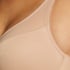 Soutien-gorge à armatures non-préformé minimiseur Nina, Beige