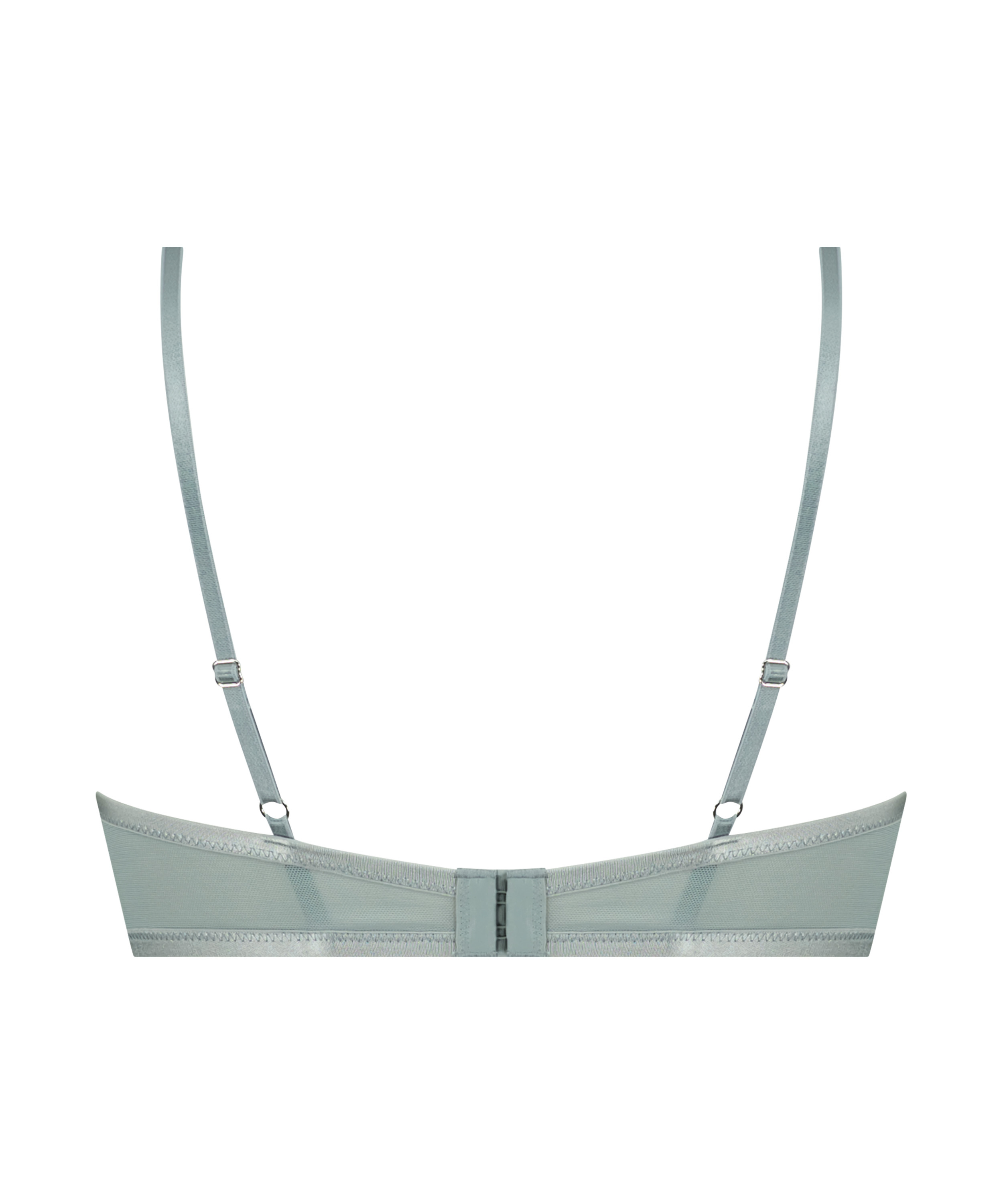 Soutien-gorge à armatures non préformé Luna, Bleu, main