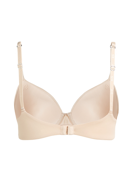 Soutien-gorge à armatures préformé Super Soft, Beige