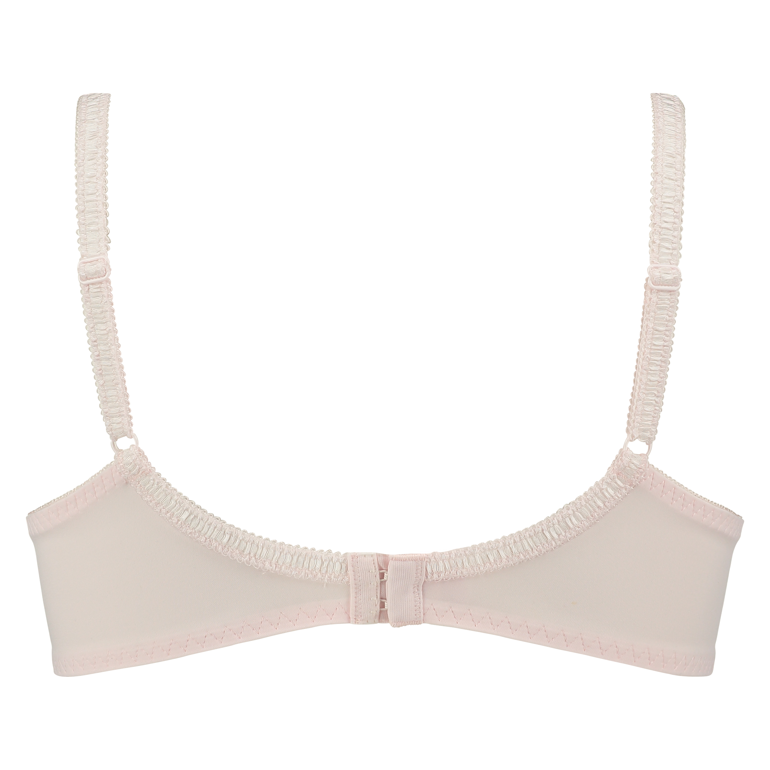 Soutien-gorge &agrave; armatures non-pr&eacute;form&eacute; Diva, Rose, main
