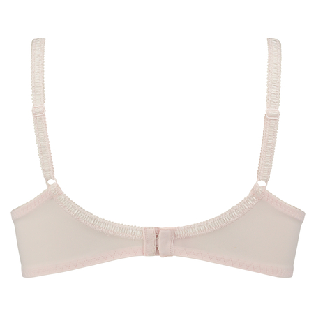 Soutien-gorge &agrave; armatures non-pr&eacute;form&eacute; Diva, Rose