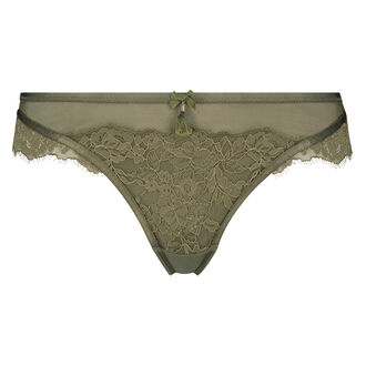 Br&eacute;silien Lilliana, Vert