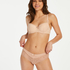 Soutien-gorge à armatures préformé Maya, Beige