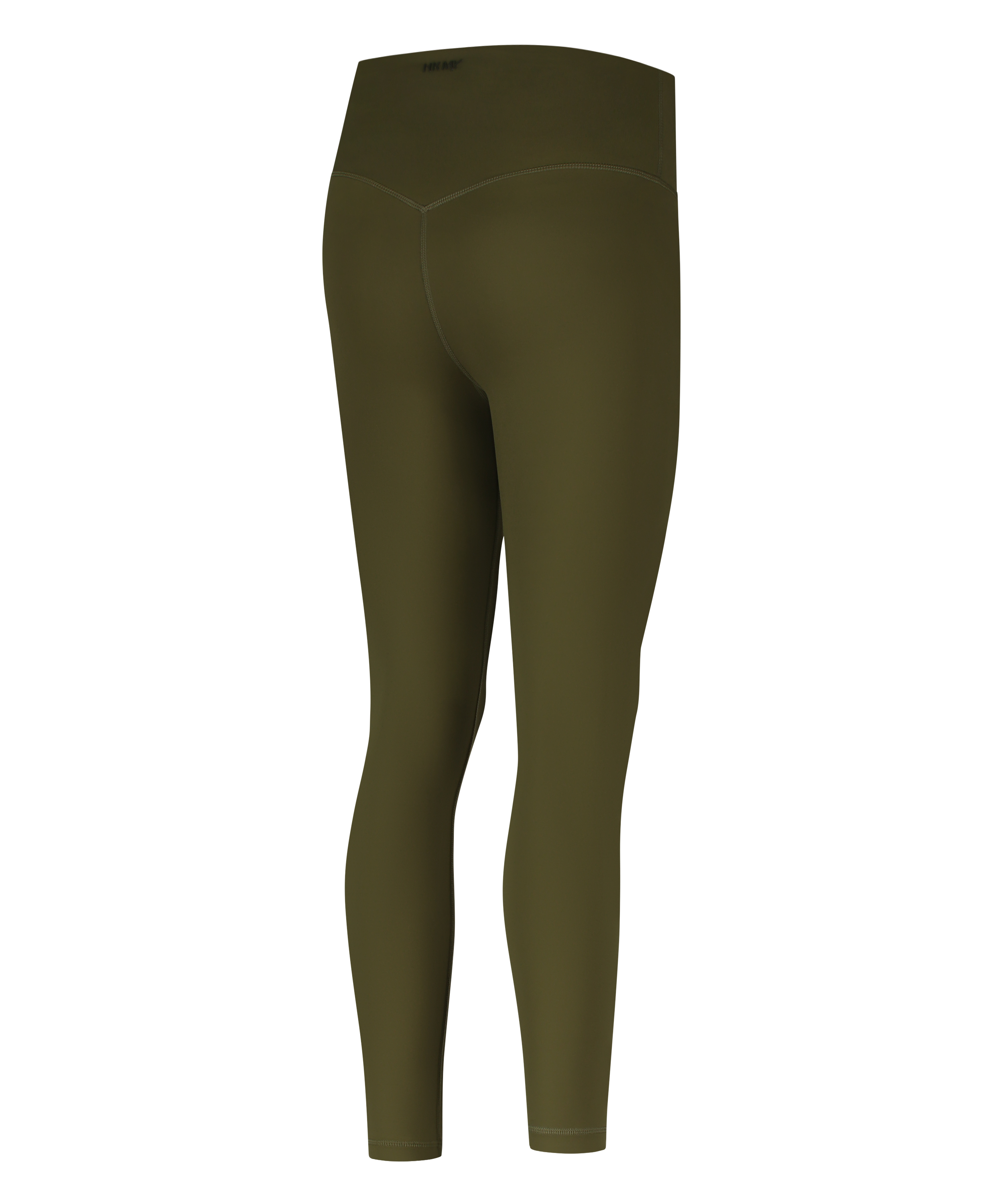 HKMX Legging taille haute, Vert, main