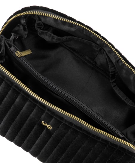 Petite trousse de maquillage Velours, Rose