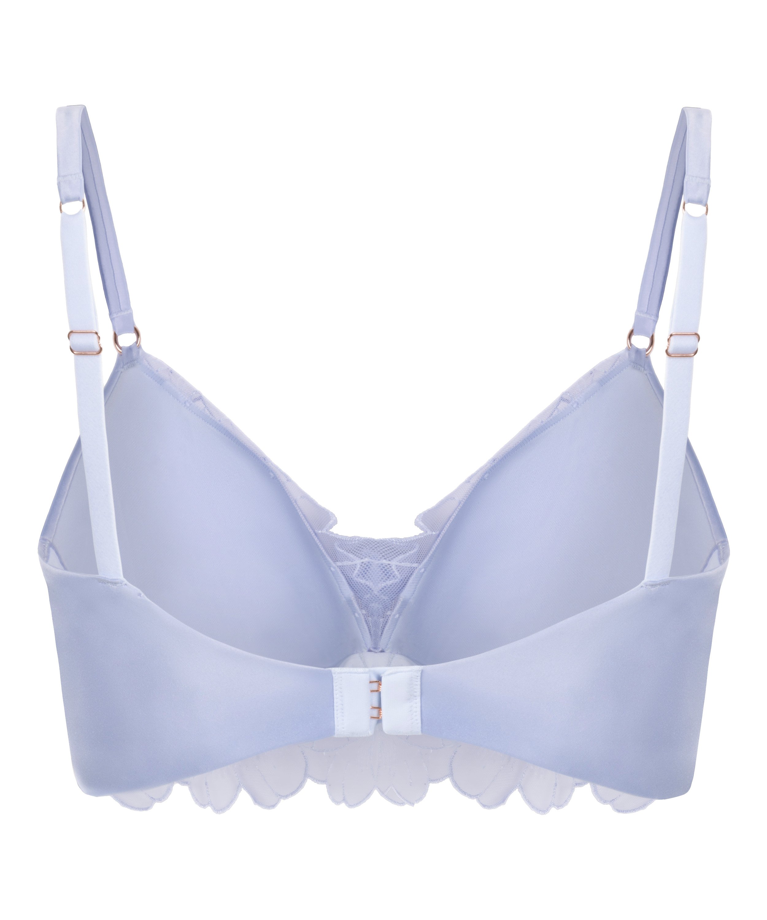 Soutien-gorge à armatures push-up préformé Emilia, Bleu, main