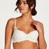 Soutien-gorge à armatures préformé Daisy, Blanc