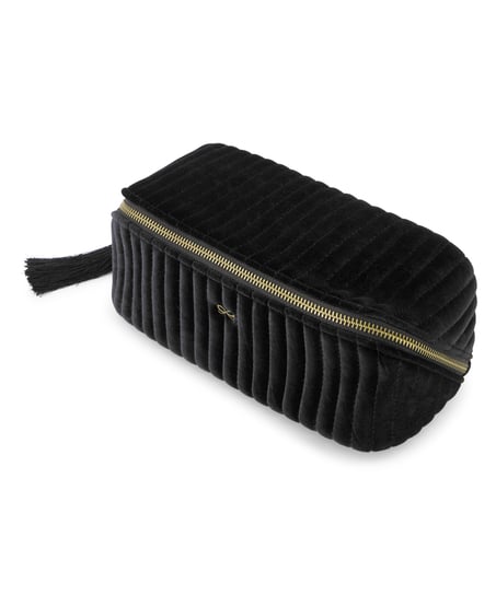 Petite trousse de maquillage Velours, Rose